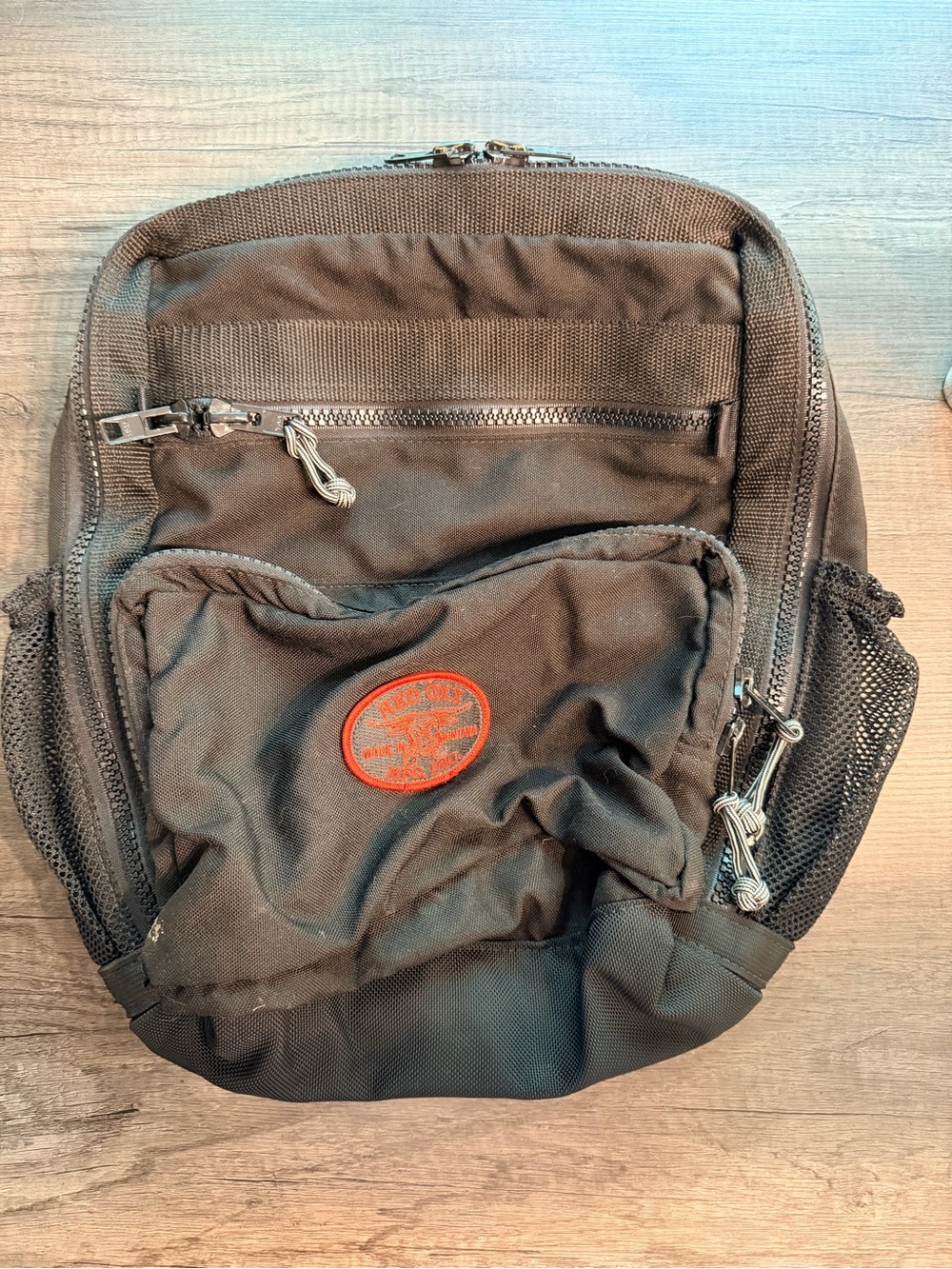 Red Oxx K-12 Kat Pack Backpack